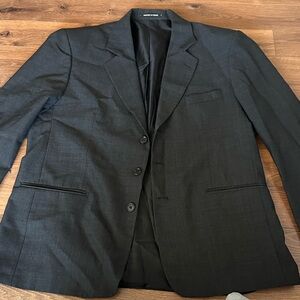 Nina Ricci Charcoal Blazer